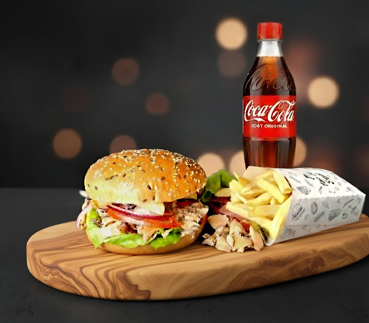 Fast Food Clasic Photo 3