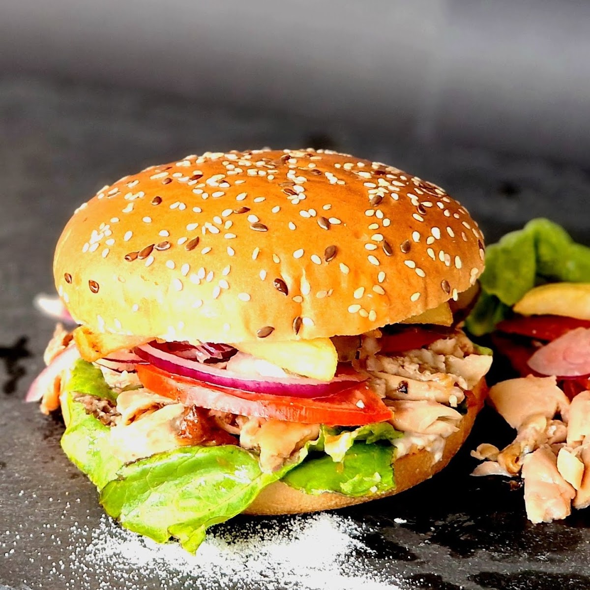 Fast Food Clasic Photo 4