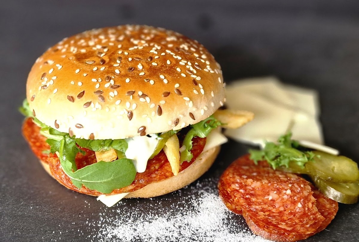 Fast Food Clasic Photo 9