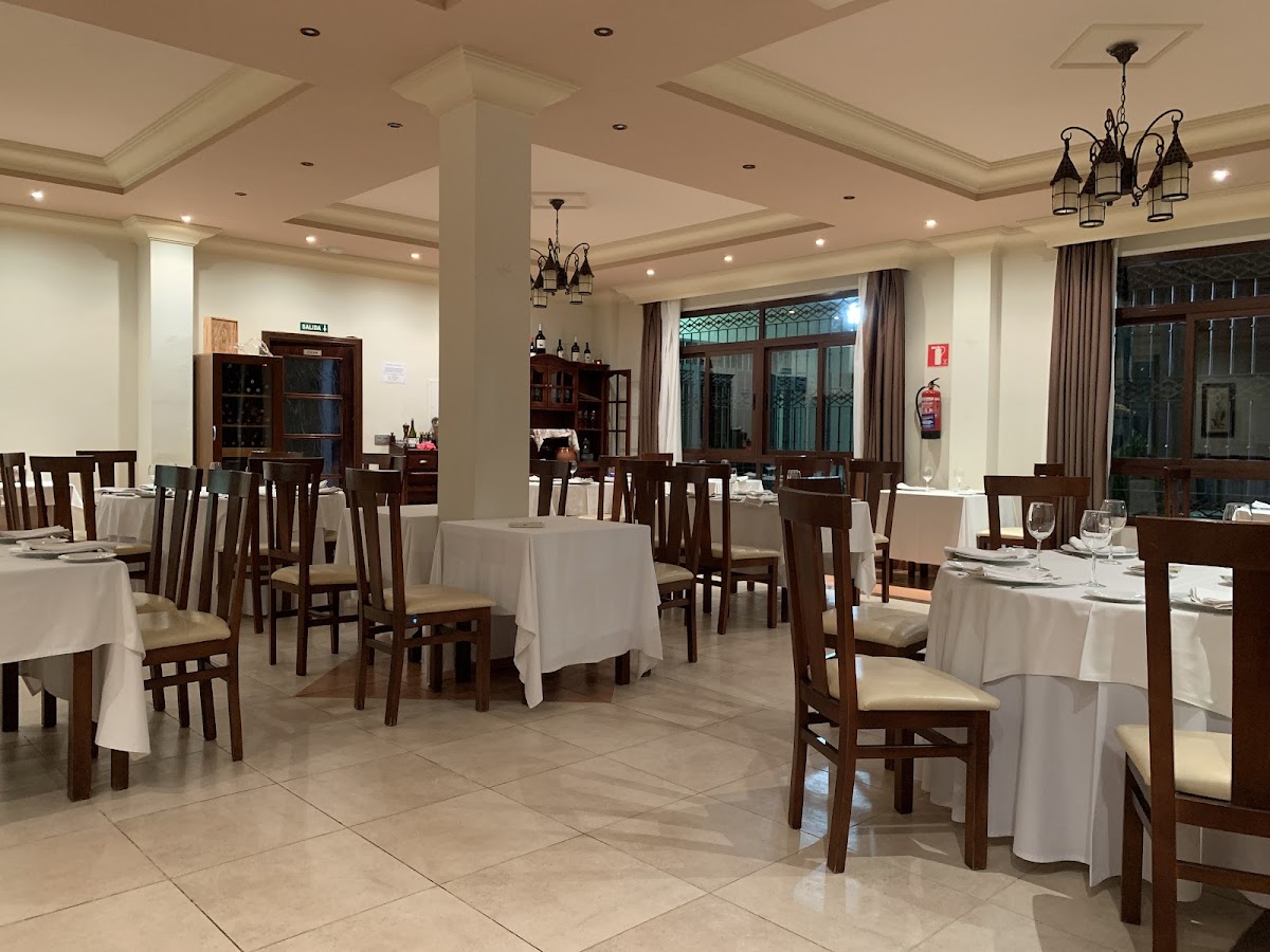 Restaurante Casa Caro