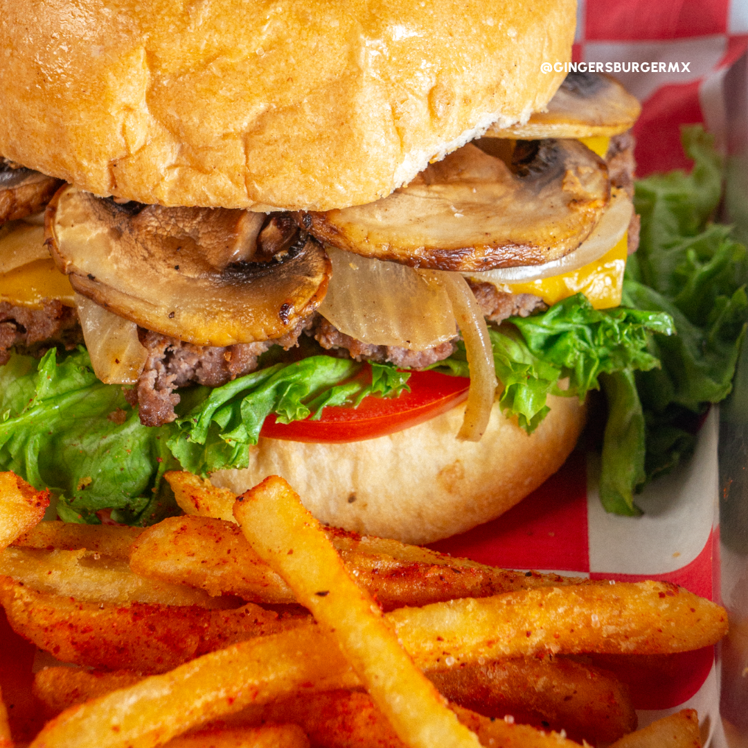 Ginger's Burger Photo 10