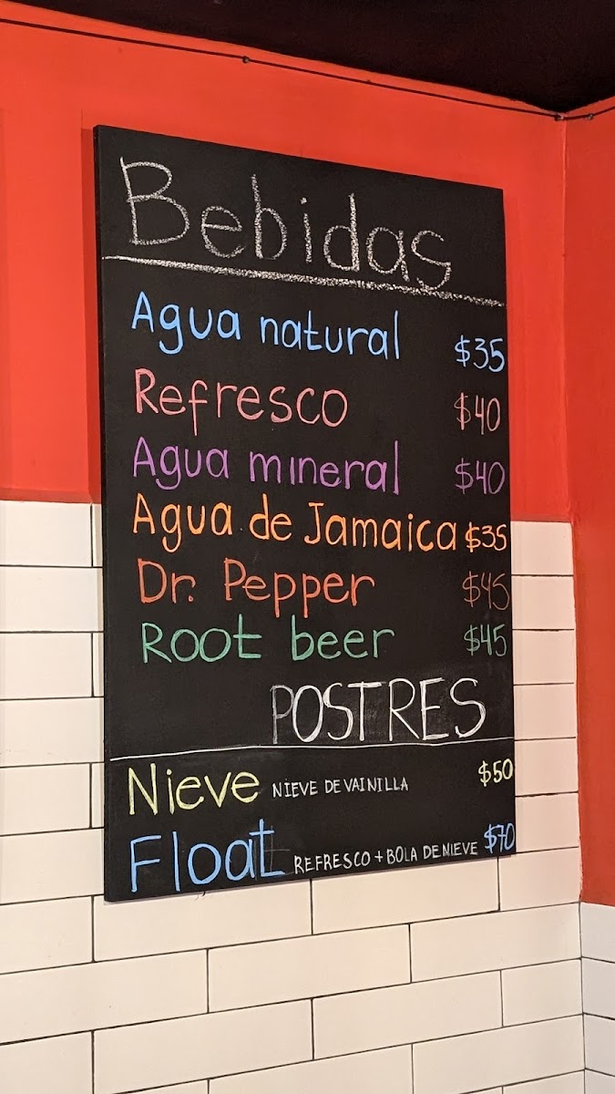 Ginger's Burger Photo Menu 7