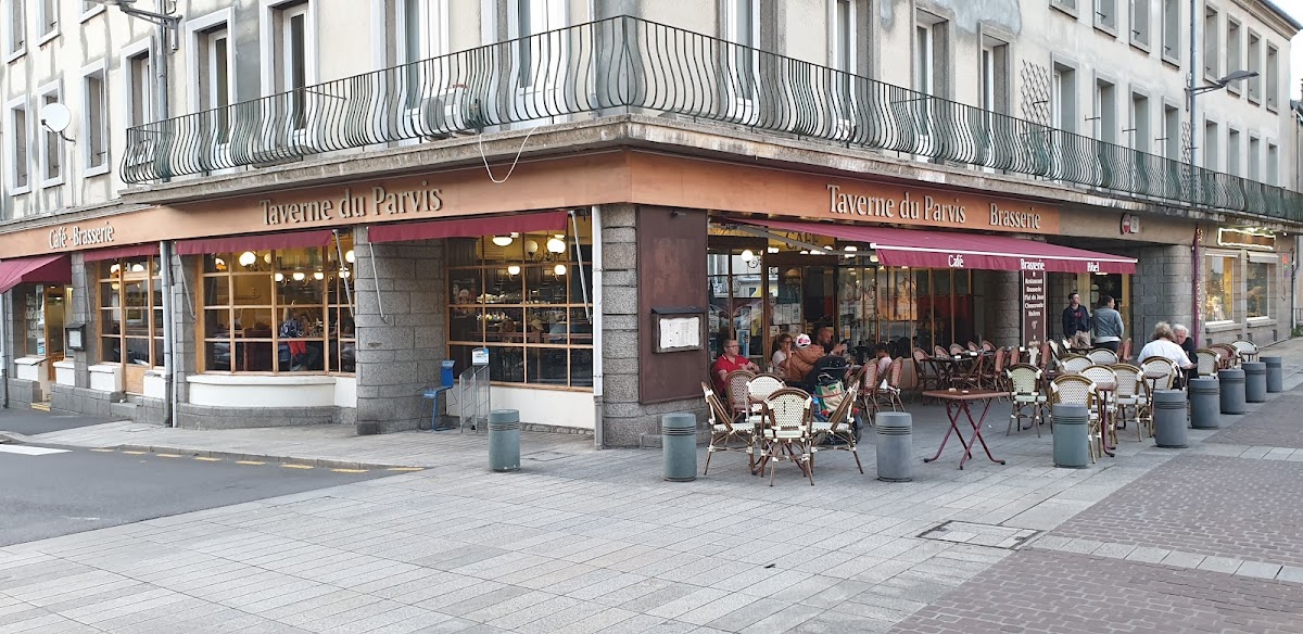La Taverne du Parvis