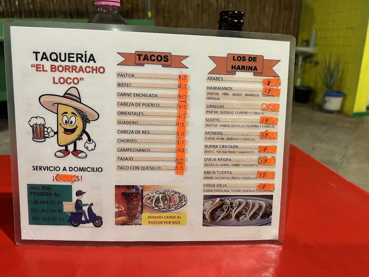 Taqueria el borracho loco Photo 4