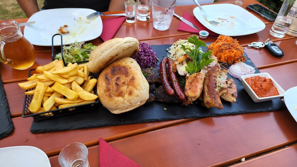 Restaurant Goldenes Fass - Ristovski Photo 8