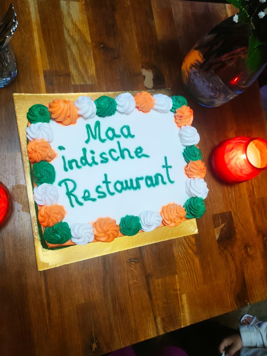 Maa Indische Restaurant Photo 3