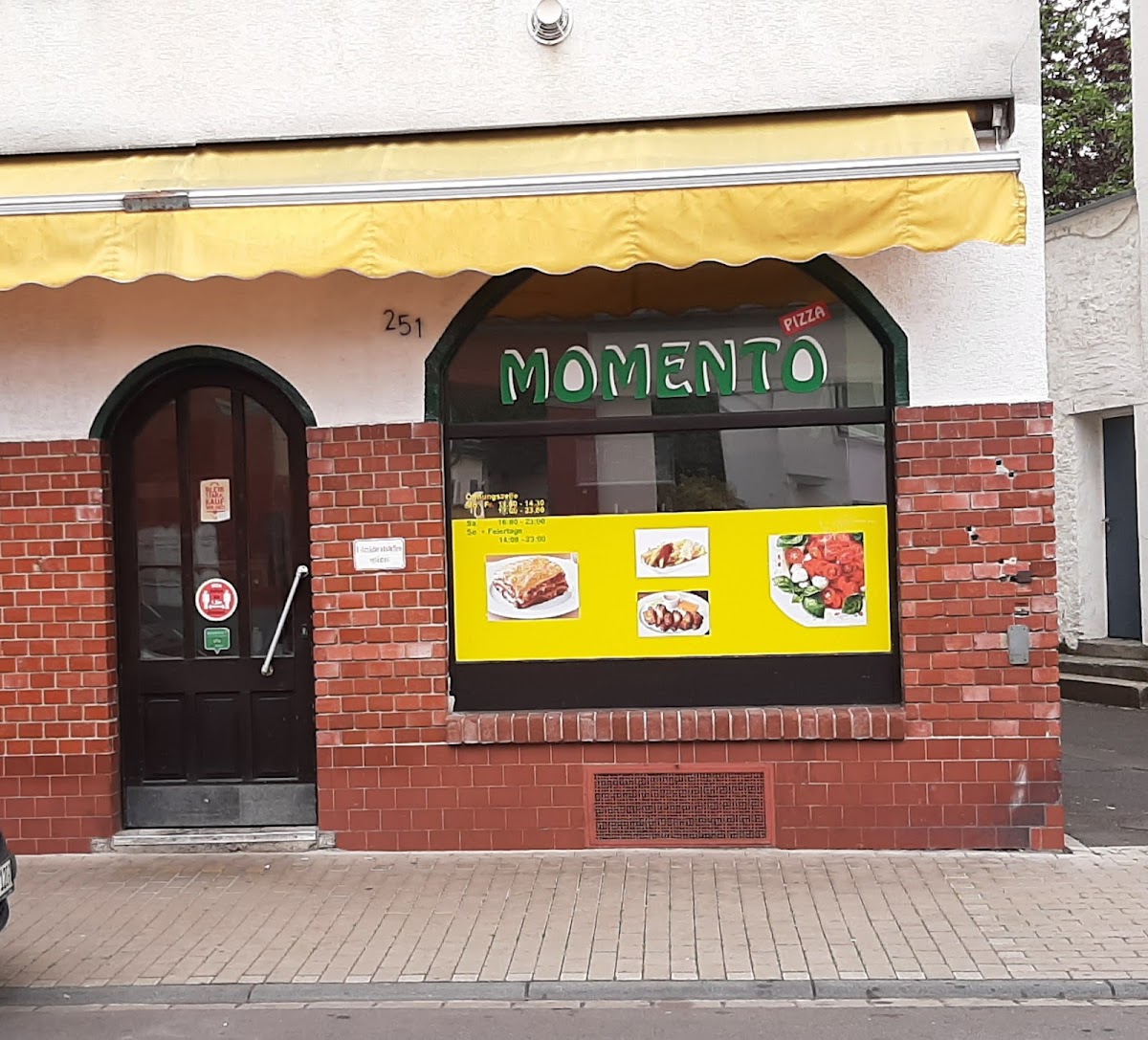 Momento Pizza