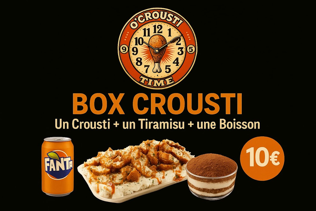 O' CROUSTI TIME Photo 2