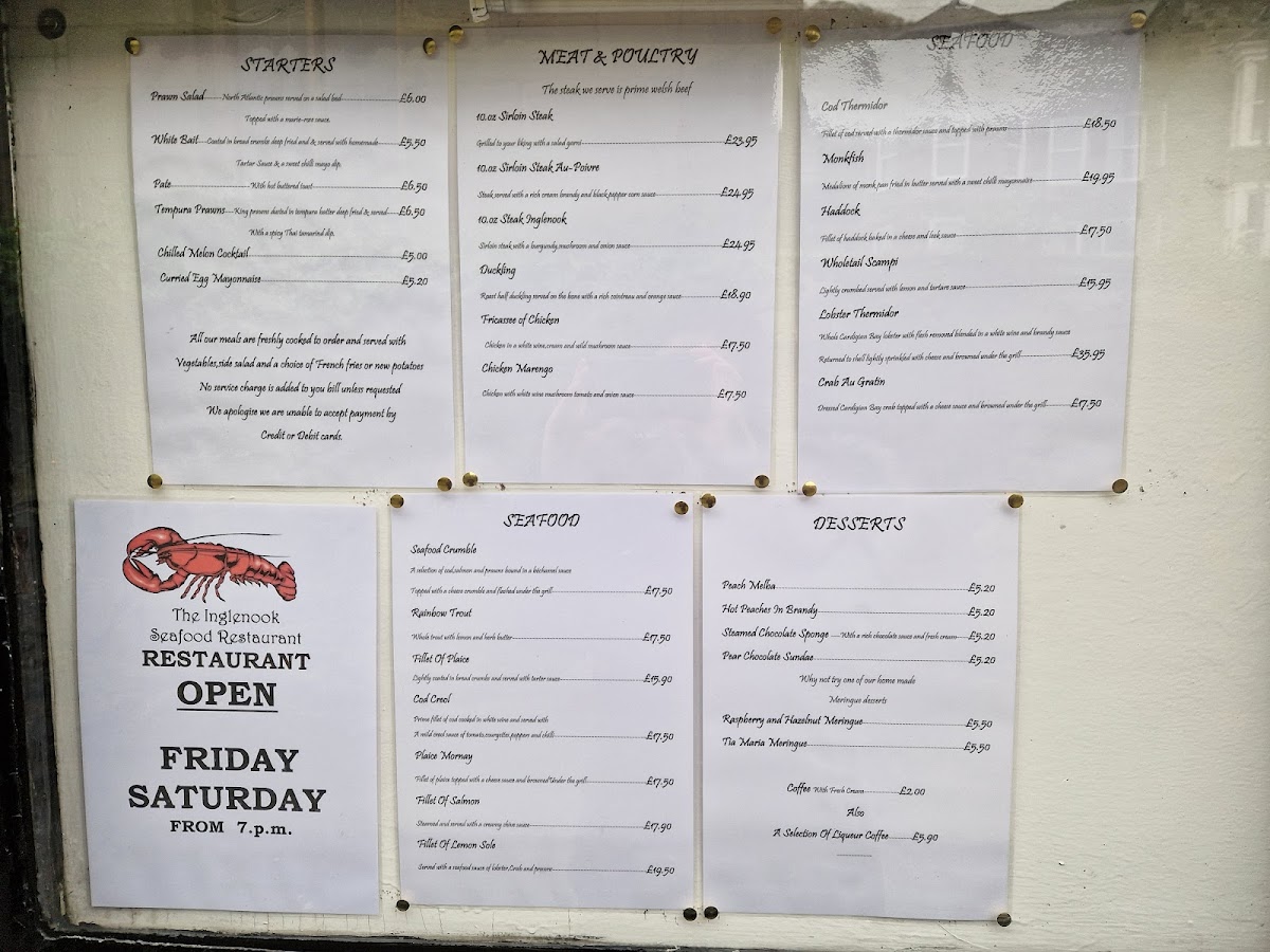 Ingle Nook Restaurant Photo 4
