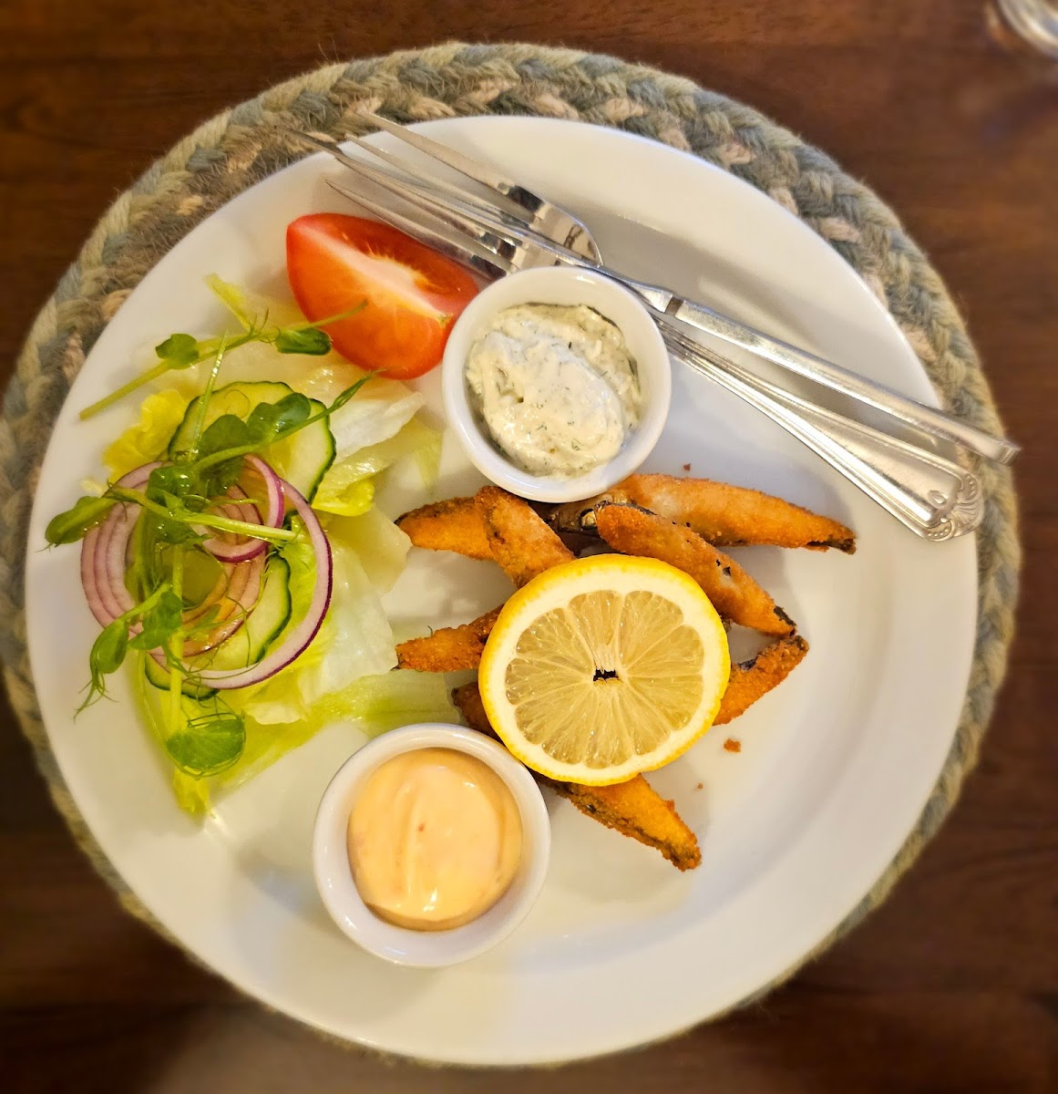 Ingle Nook Restaurant Photo 5