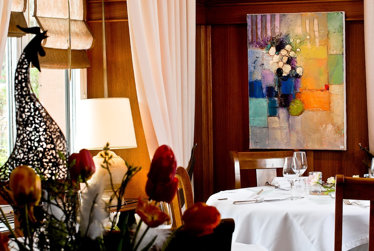 Hôtel-Restaurant Aux Deux Clefs