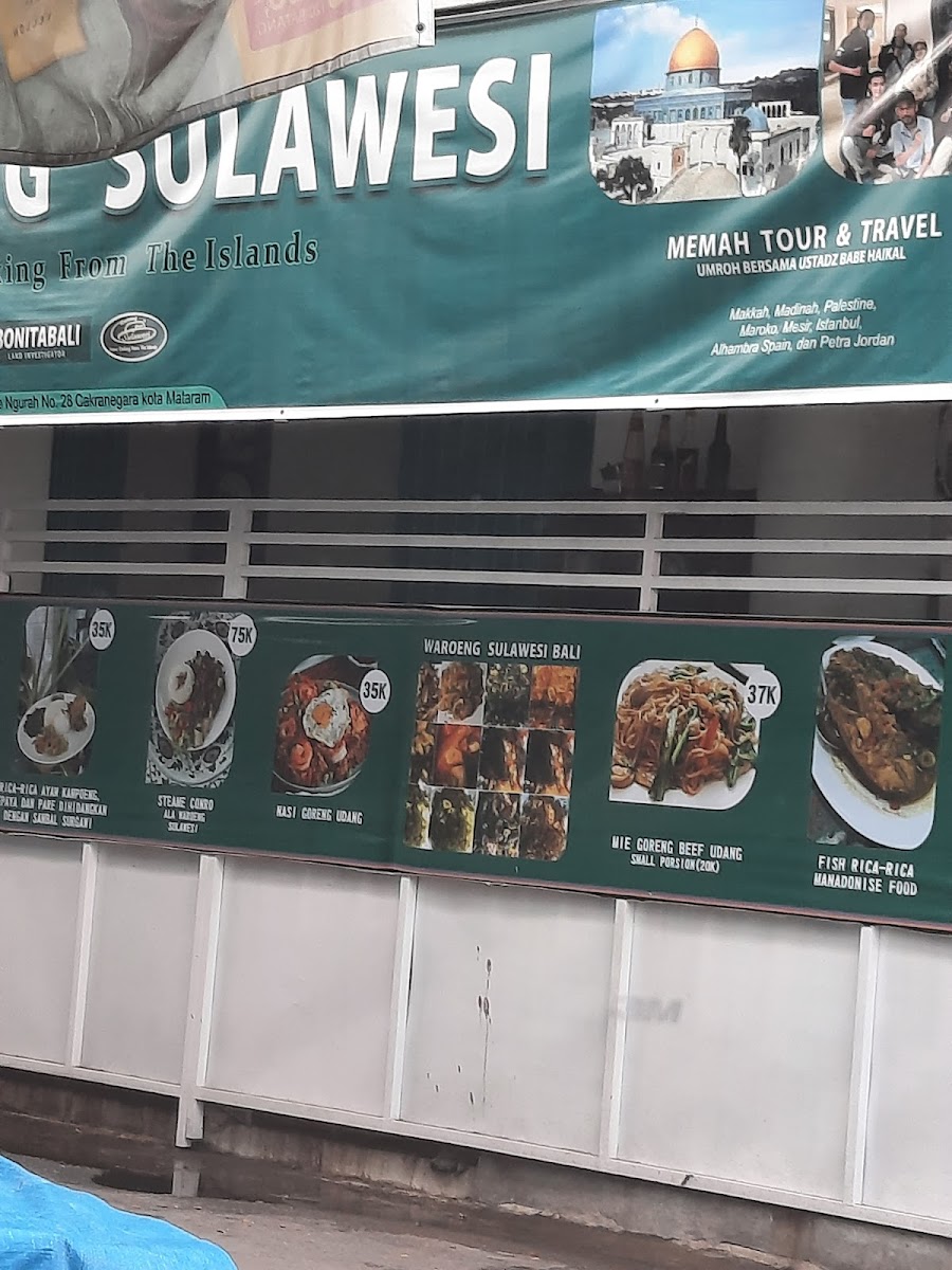 Waroeng sulawesi Photo Menu 4