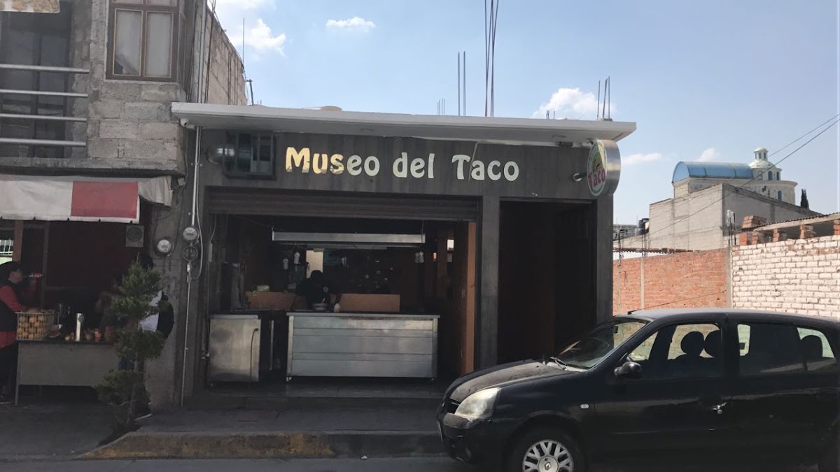 Restaurante 'Museo del Taco'