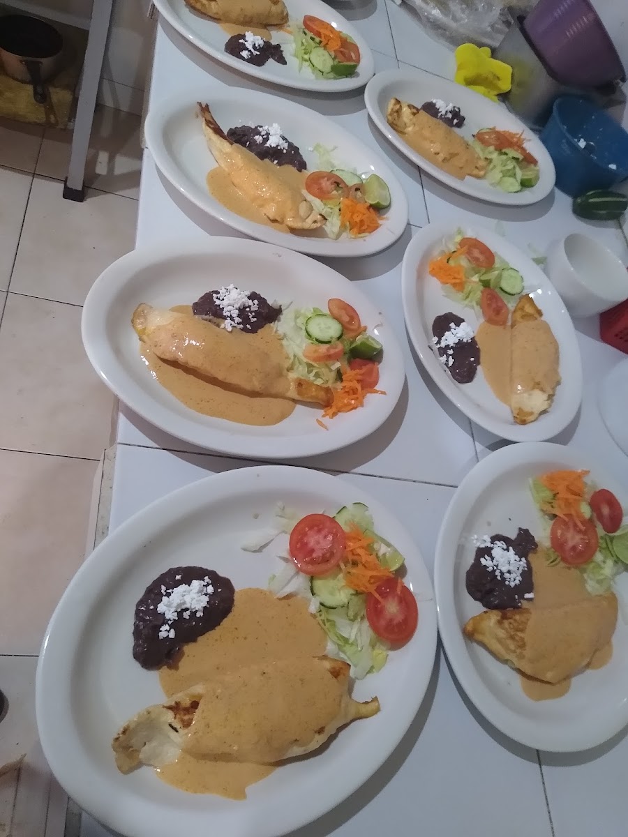 Restaurante 'Museo del Taco' Photo 10