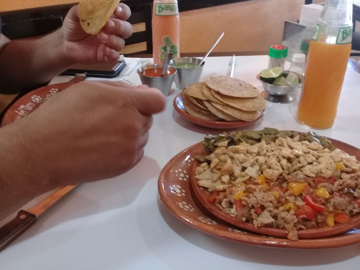 Restaurante 'Museo del Taco' Photo 3