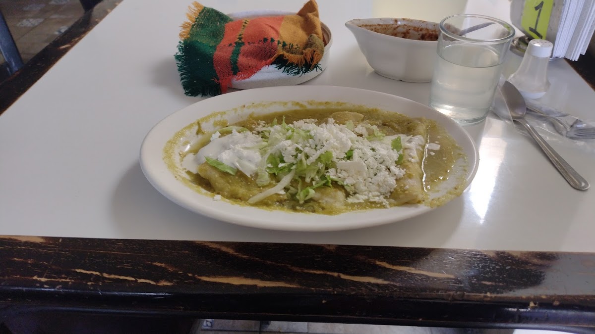 Restaurante 'Museo del Taco' Photo 6