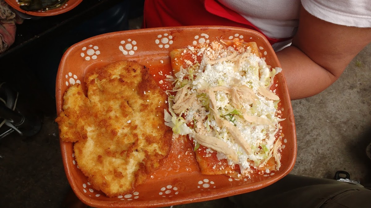 Restaurante 'Museo del Taco' Photo 9