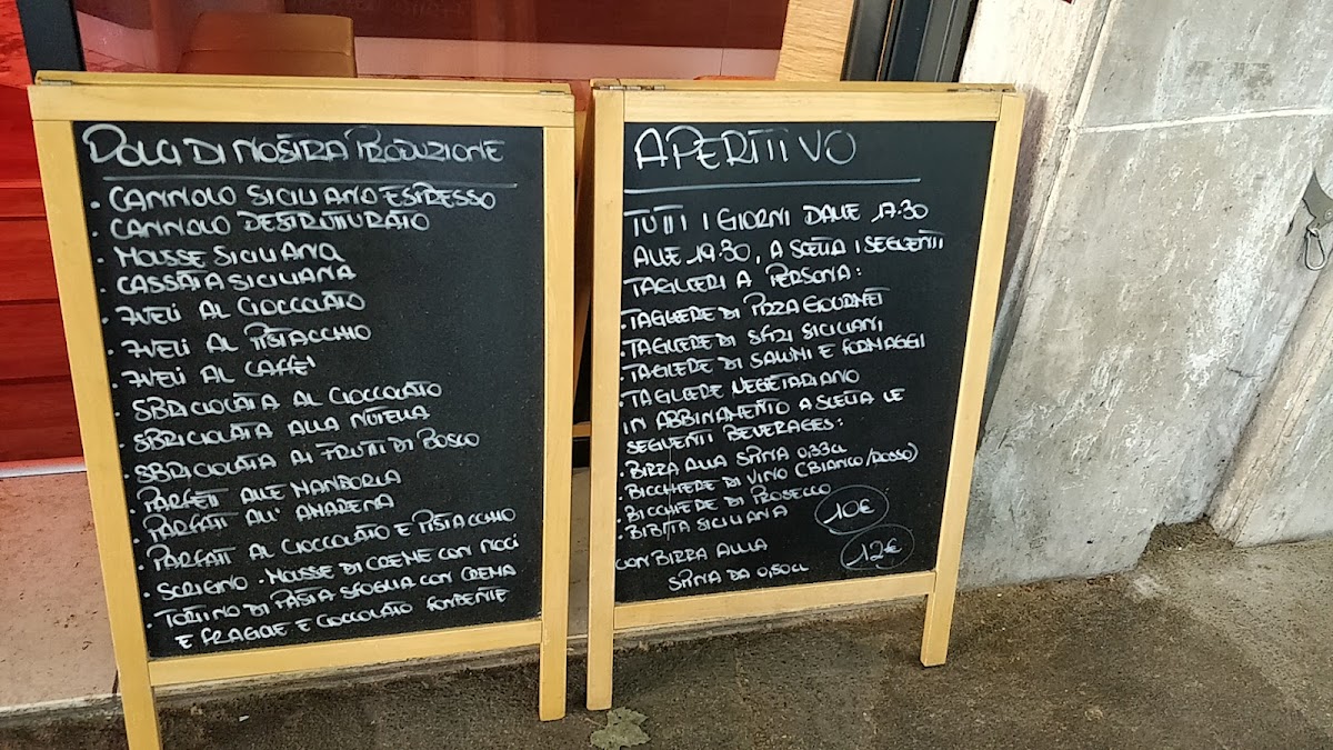 Ristorante Pizzeria Luppolo e Farina Photo Menu 6