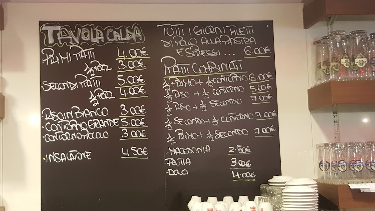 Ristorante Pizzeria Luppolo e Farina Photo Menu 7