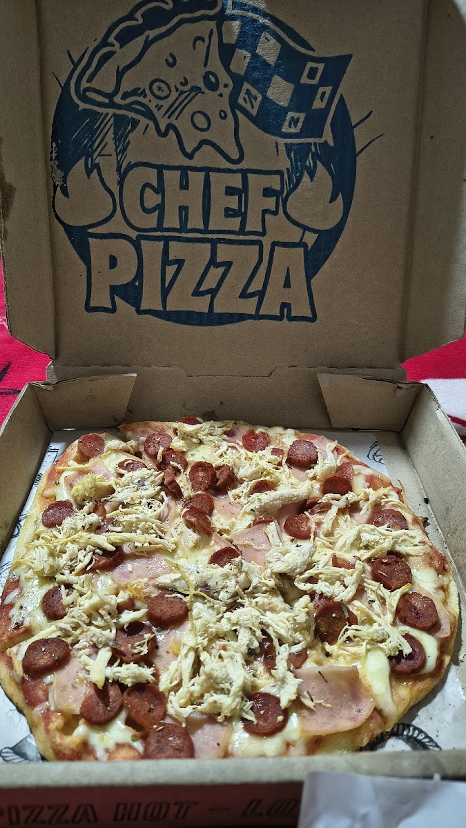 CHEF PIZZA Photo 4
