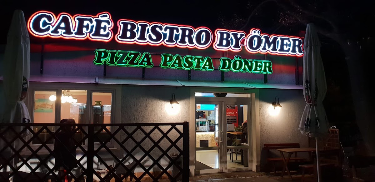 Café Bistro by Ömer
