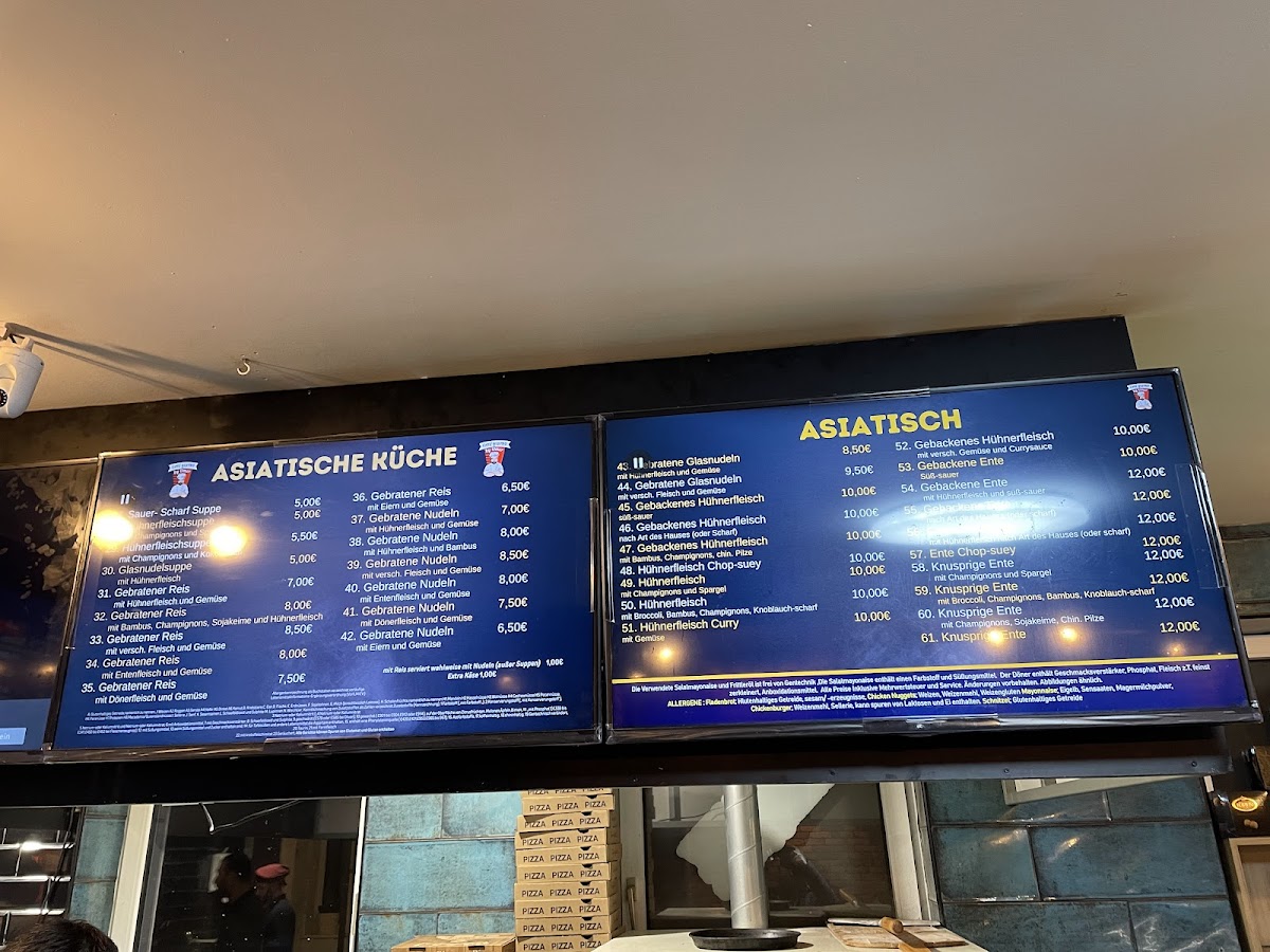 Café Bistro by Ömer Photo Menu 2
