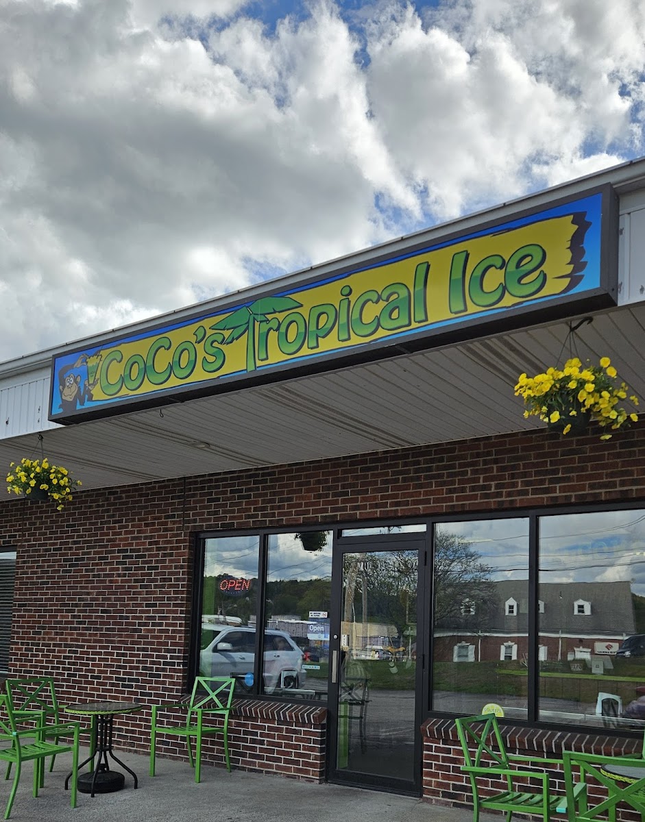 Coco's Tropical Ice Photo 4