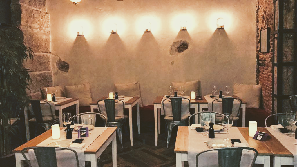 Sky Sushi & Ramen Bar Recoletos