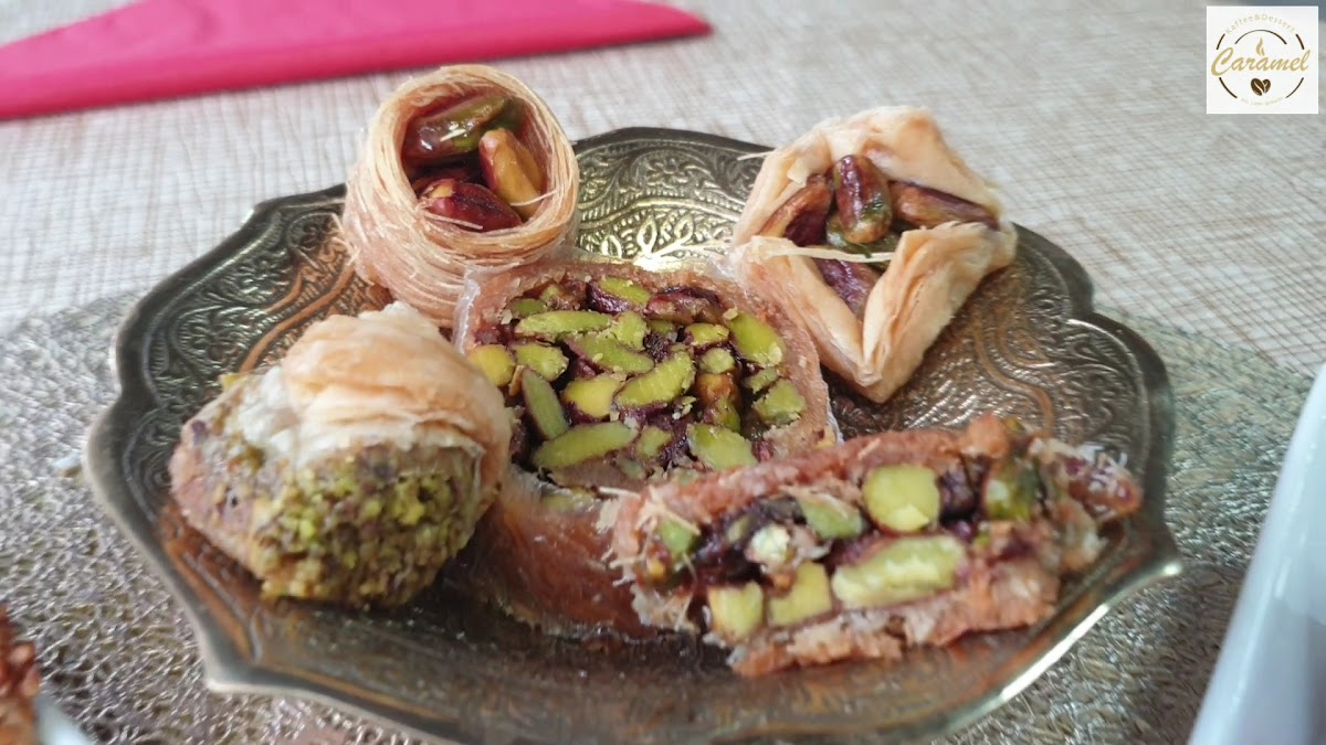 Caramel cafe & Dessert - Hamm -قهوة و حلويات Photo 2
