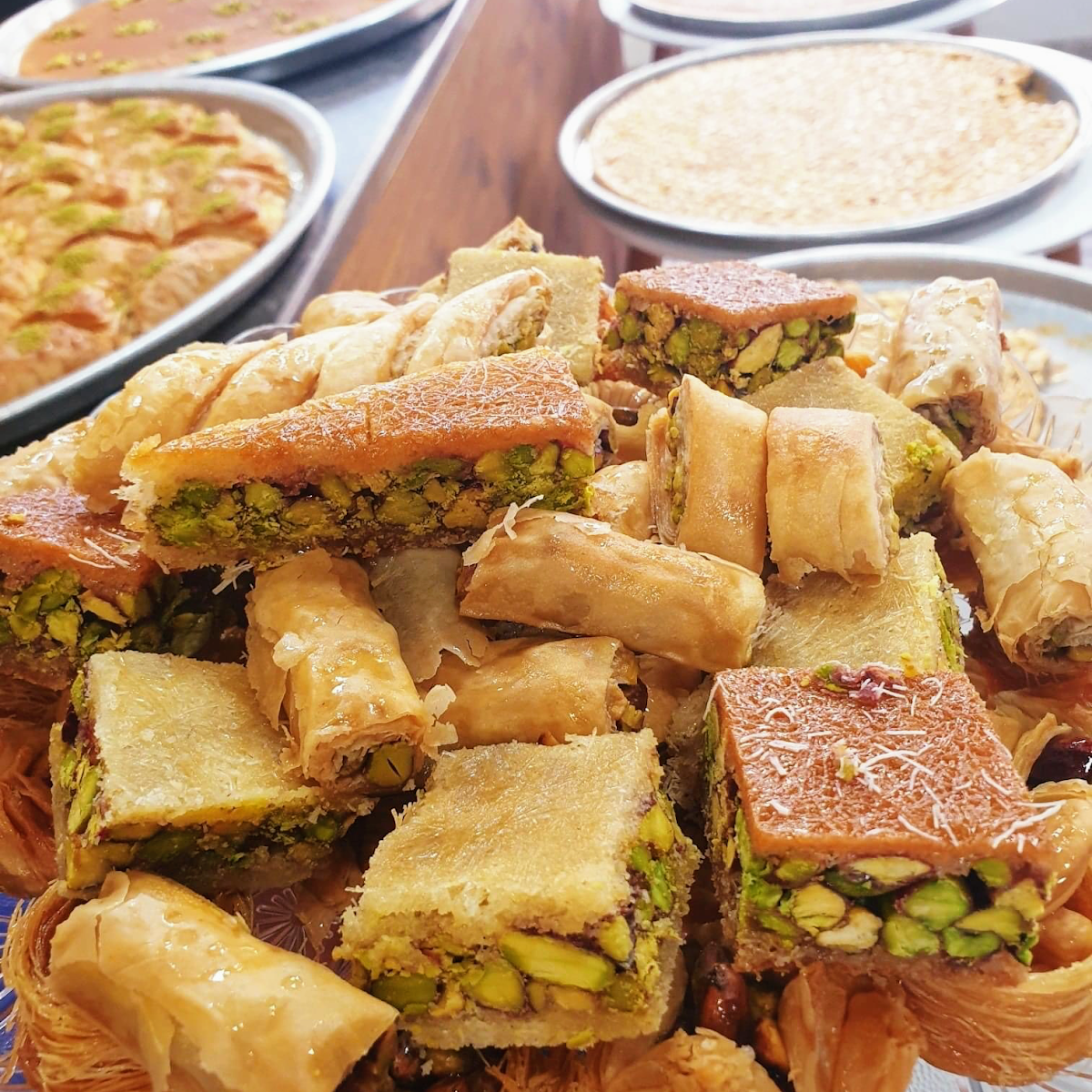 Caramel cafe & Dessert - Hamm -قهوة و حلويات Photo 5