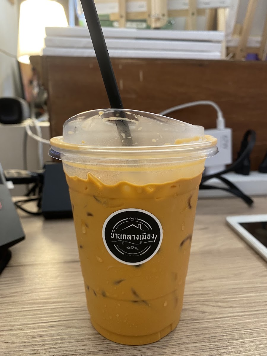 Baanklang Muang Cafe ???????? Photo 6