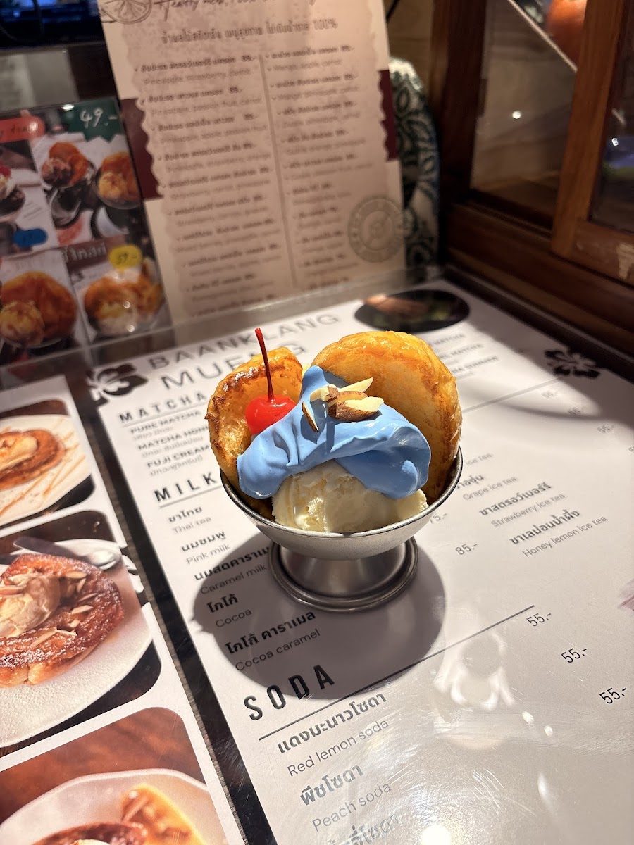 Baanklang Muang Cafe ???????? Photo Menu 10