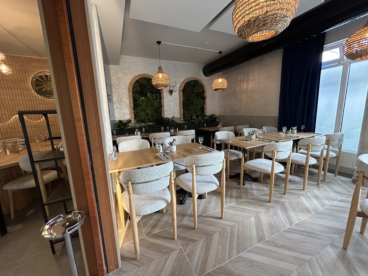 Restaurant La Ruotas Ristoro Italiano