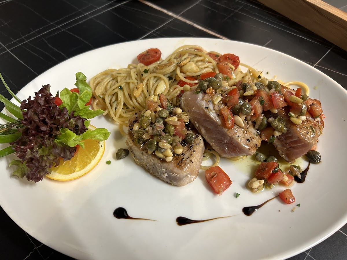 Restaurant La Ruotas Ristoro Italiano Photo 2