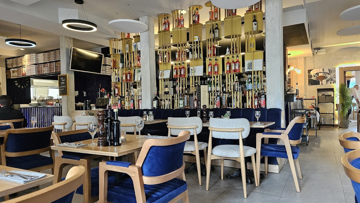 Restaurant La Ruotas Ristoro Italiano Photo 3