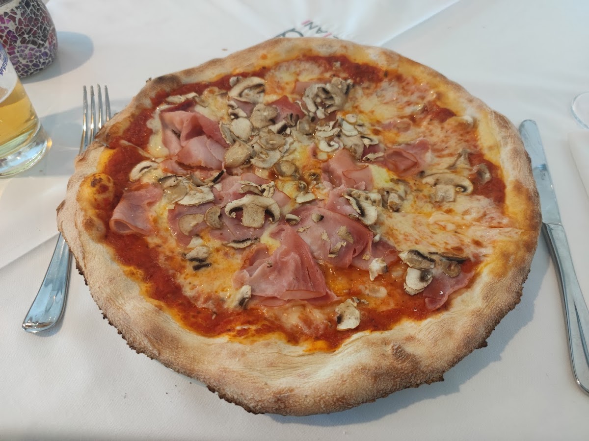 Restaurant La Ruotas Ristoro Italiano Photo 7