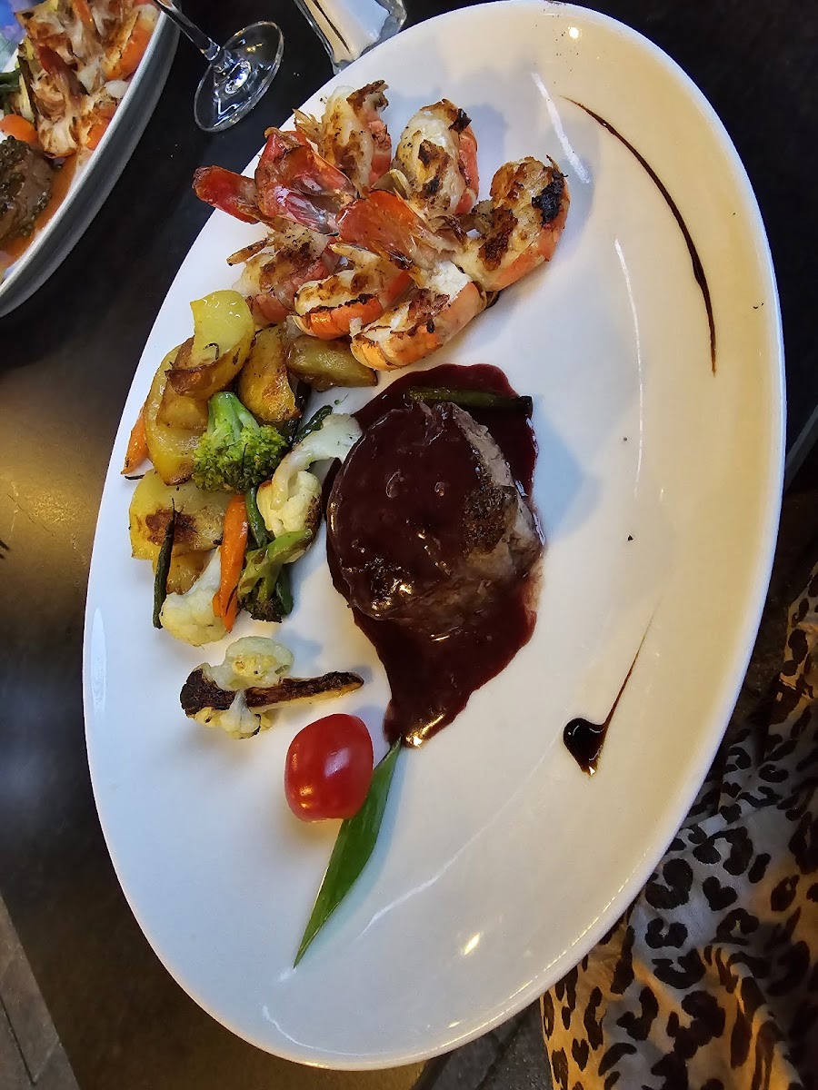 Restaurant La Ruotas Ristoro Italiano Photo 8
