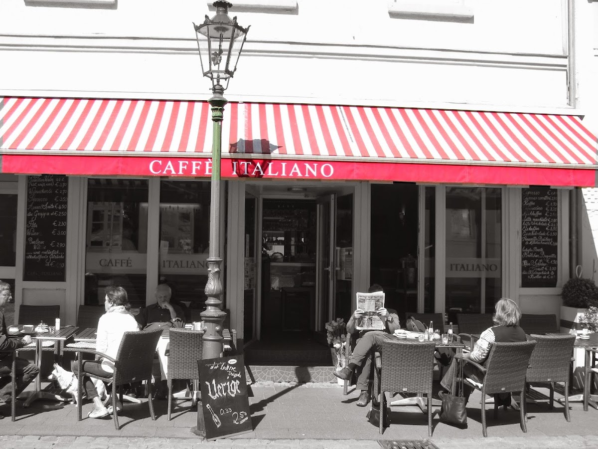 Caffè Italiano|Espressobar