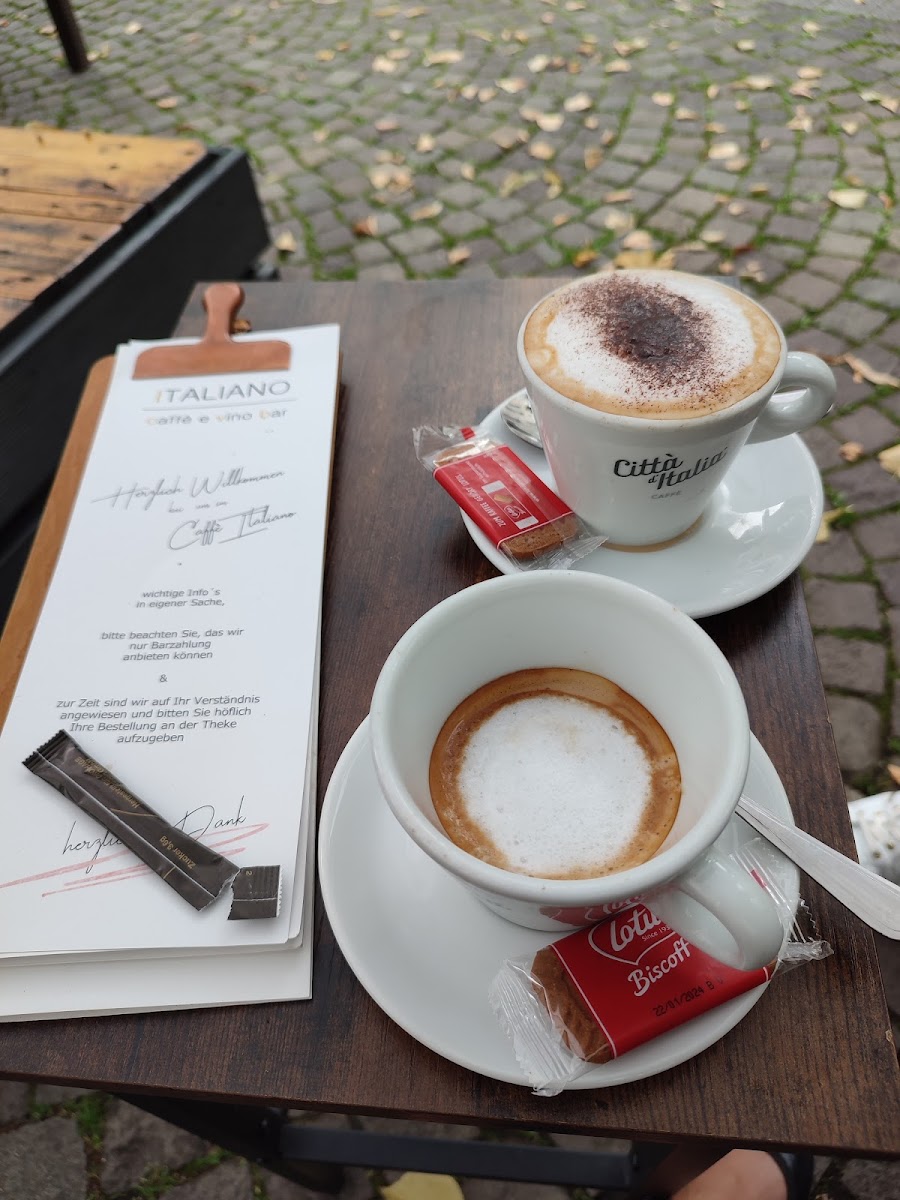 Caffè Italiano|Espressobar Photo 7