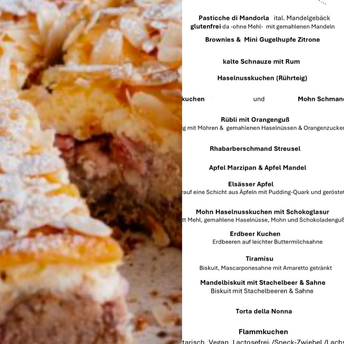Caffè Italiano|Espressobar Photo Menu 2