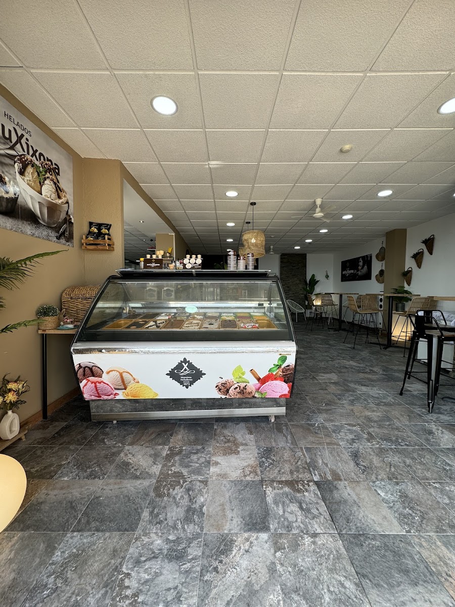 Gelateria Voramar