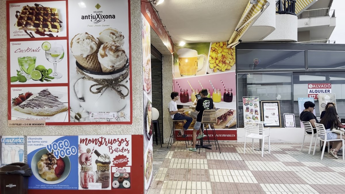 Gelateria Voramar Photo 2