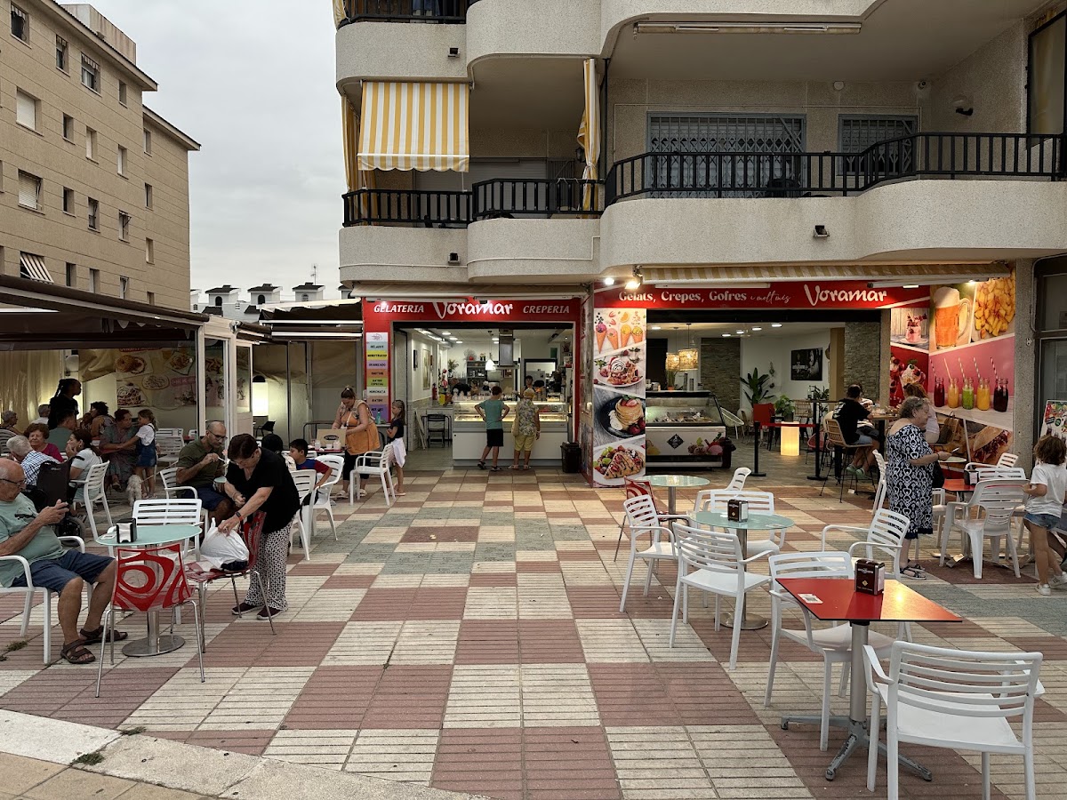 Gelateria Voramar Photo 4