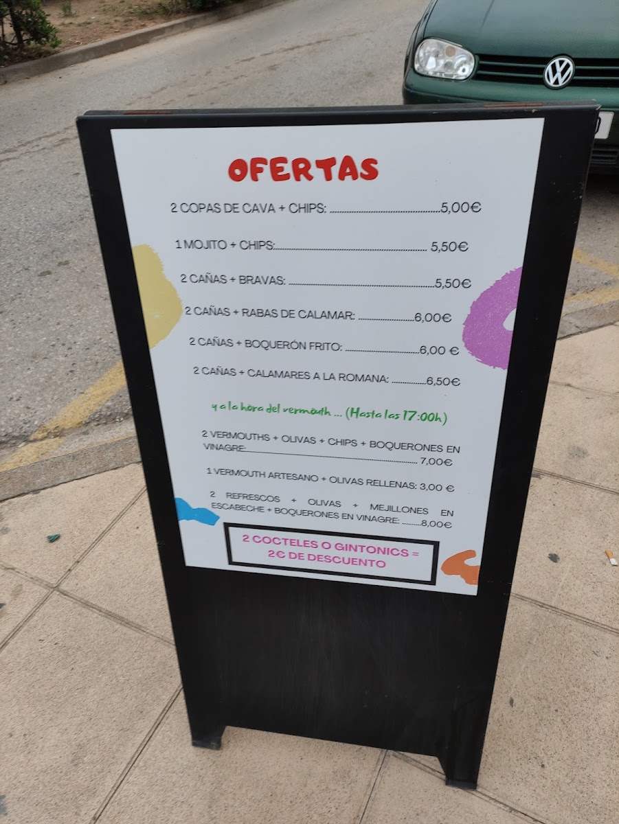 Gelateria Voramar Photo Menu 10