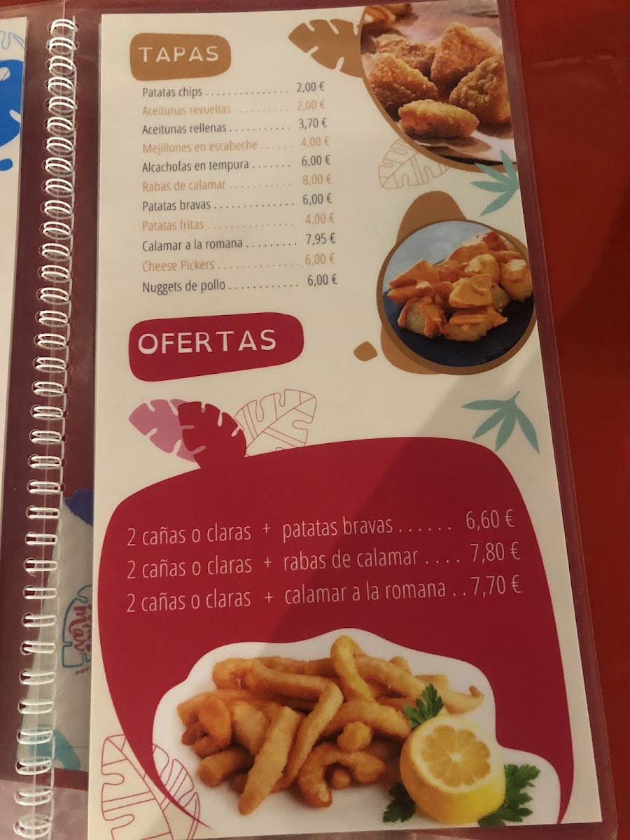 Gelateria Voramar Photo Menu 4