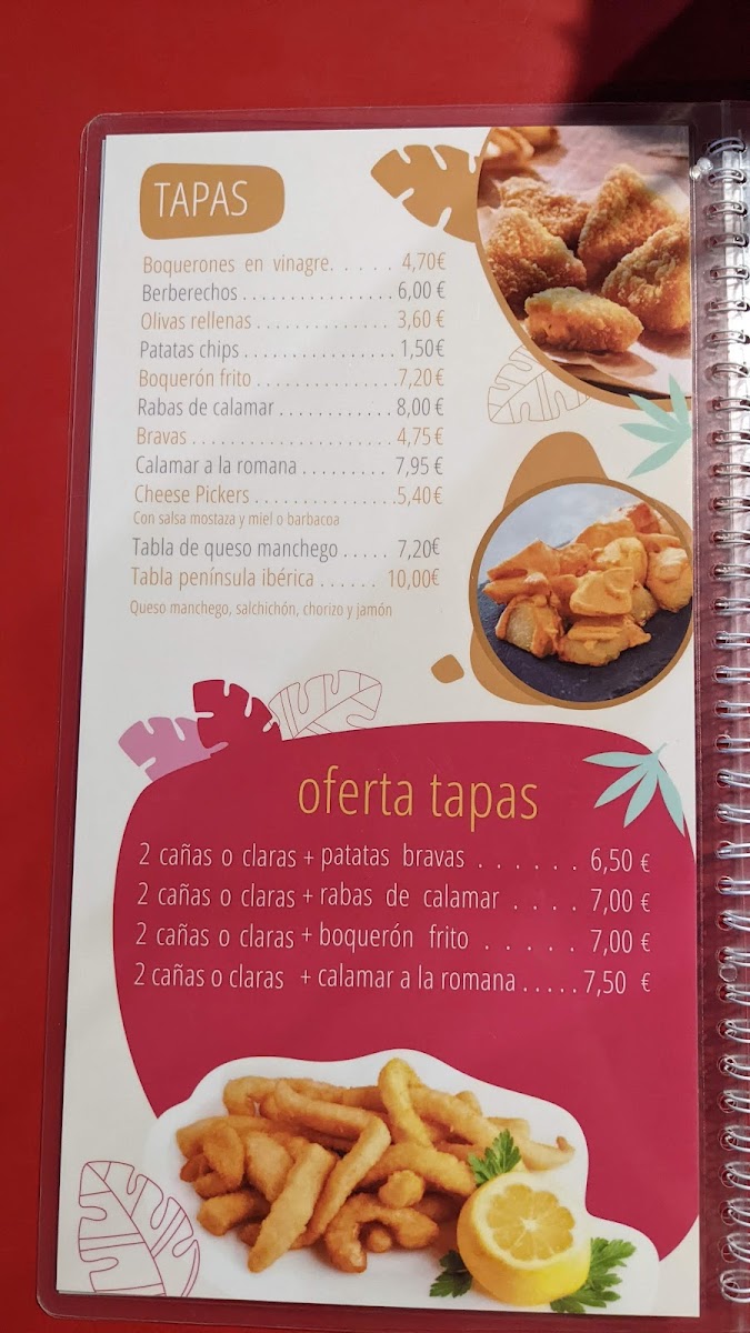 Gelateria Voramar Photo Menu 8