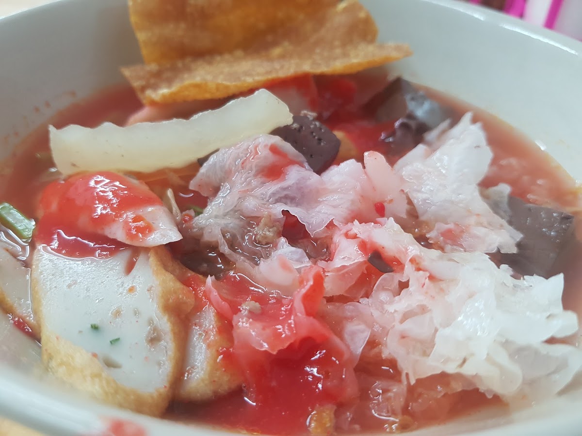 Bangkok Congee (Pak Krwt intersection) Photo 10