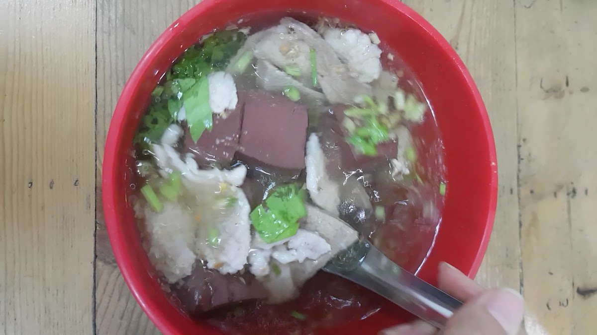 Bangkok Congee (Pak Krwt intersection) Photo 2