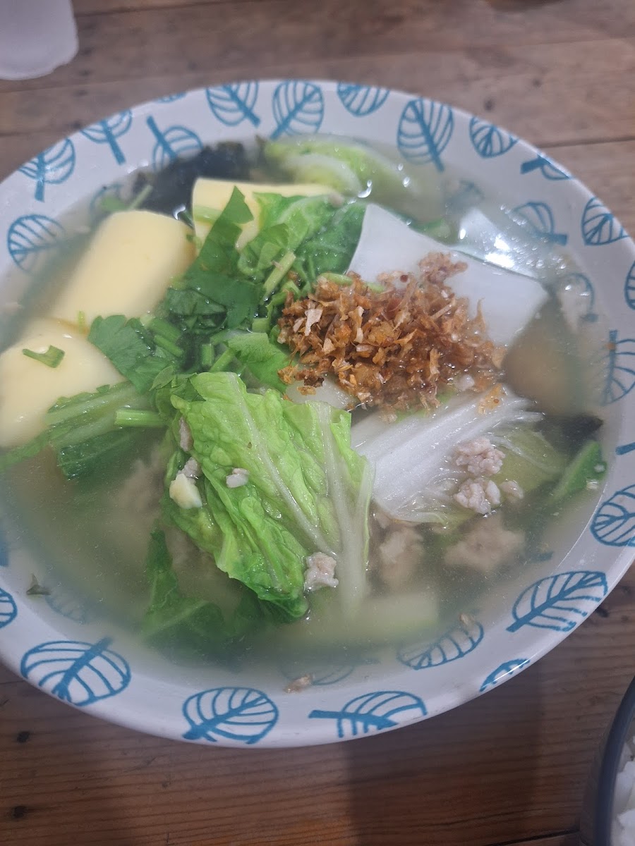 Bangkok Congee (Pak Krwt intersection) Photo 3