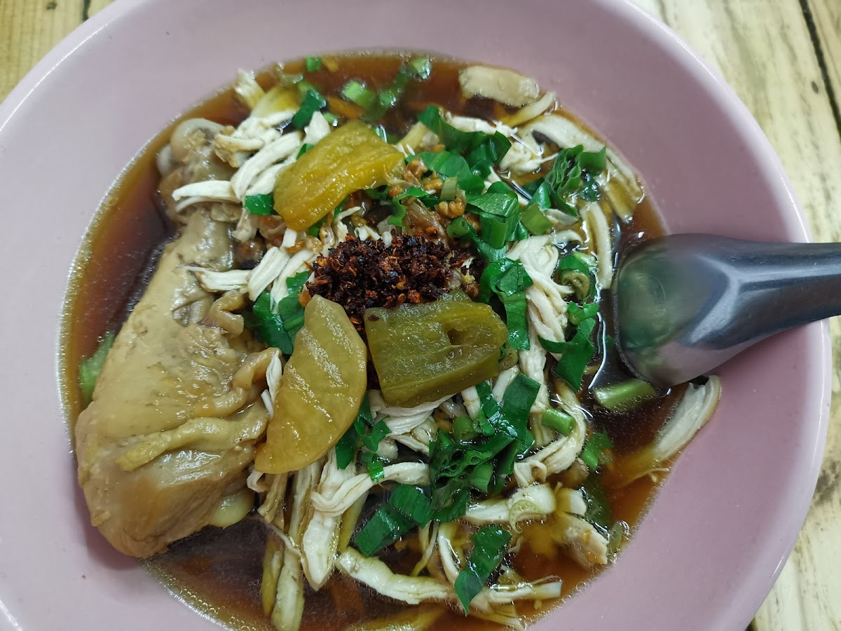 Bangkok Congee (Pak Krwt intersection) Photo 4